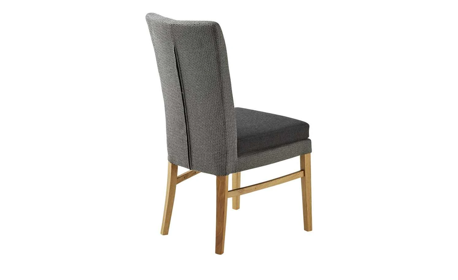 Wohnwert Stuhl Lazio | Grau / Anthrazit Nein 6 Wohnwert Stuhl Lazio | Grau / Anthrazit Nein – Bild 4