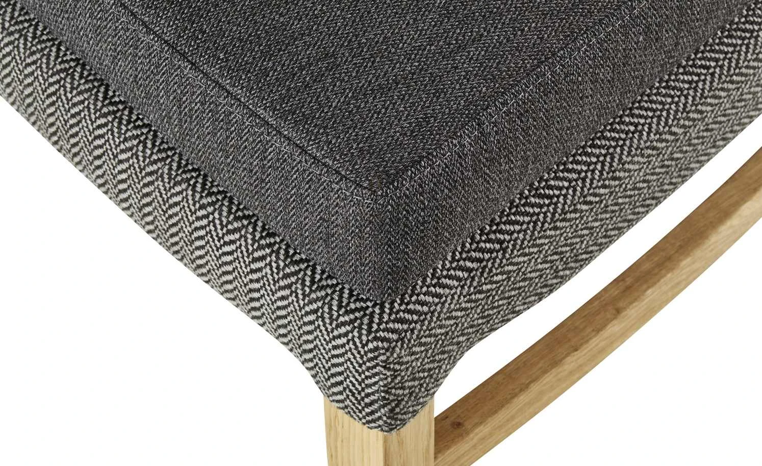 Wohnwert Stuhl Lazio | Grau / Anthrazit Nein 11 Wohnwert Stuhl Lazio | Grau / Anthrazit Nein – Bild 9