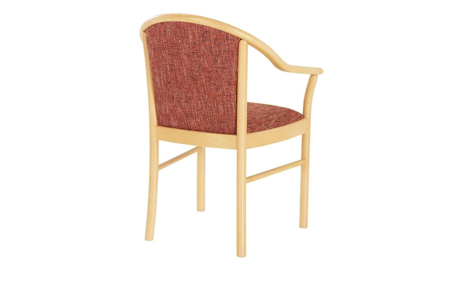 Polsterstuhl mit Armlehne S52 4 Polsterstuhl mit Armlehne S52 – Bild 2