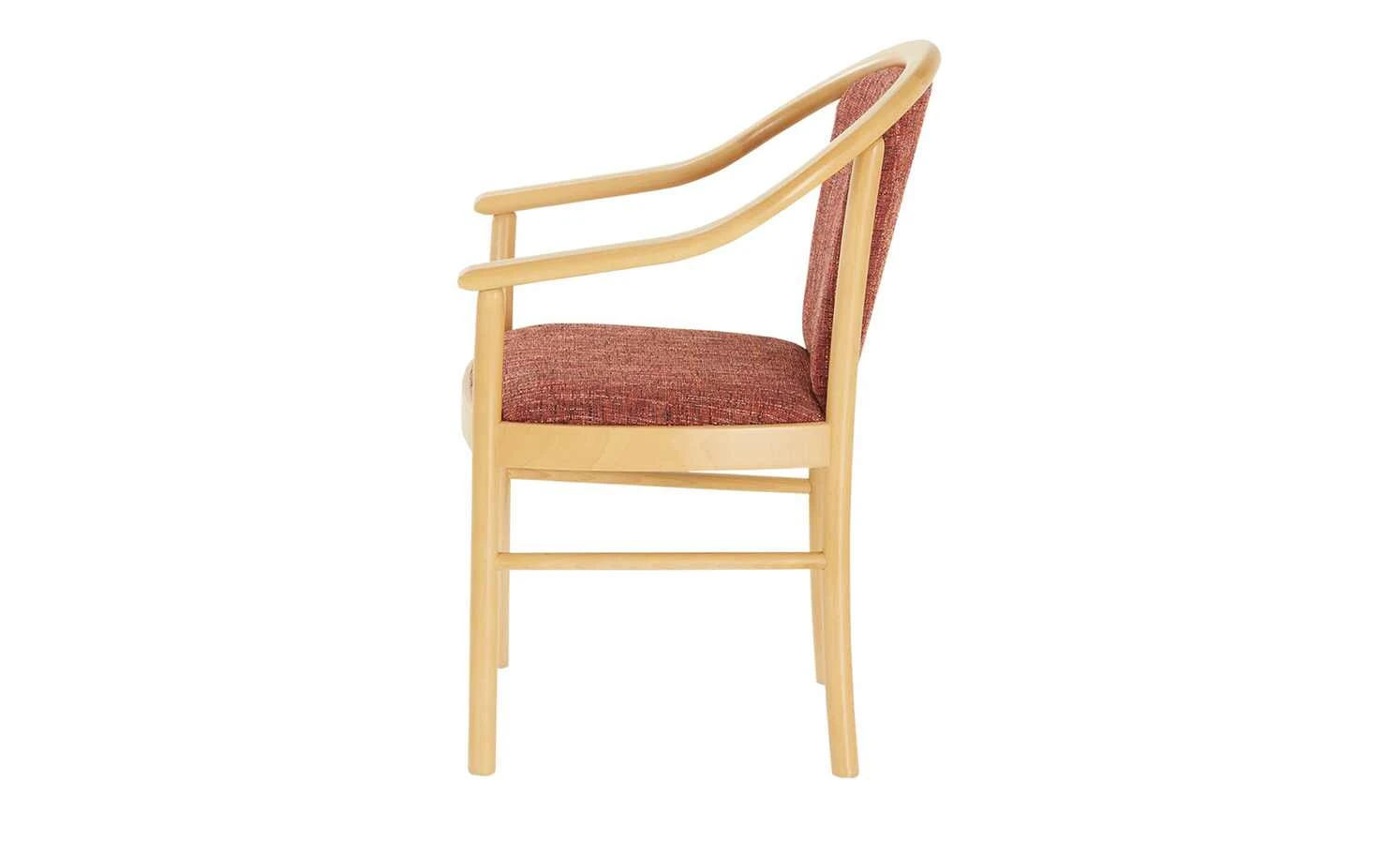 Polsterstuhl mit Armlehne S52 6 Polsterstuhl mit Armlehne S52 – Bild 4