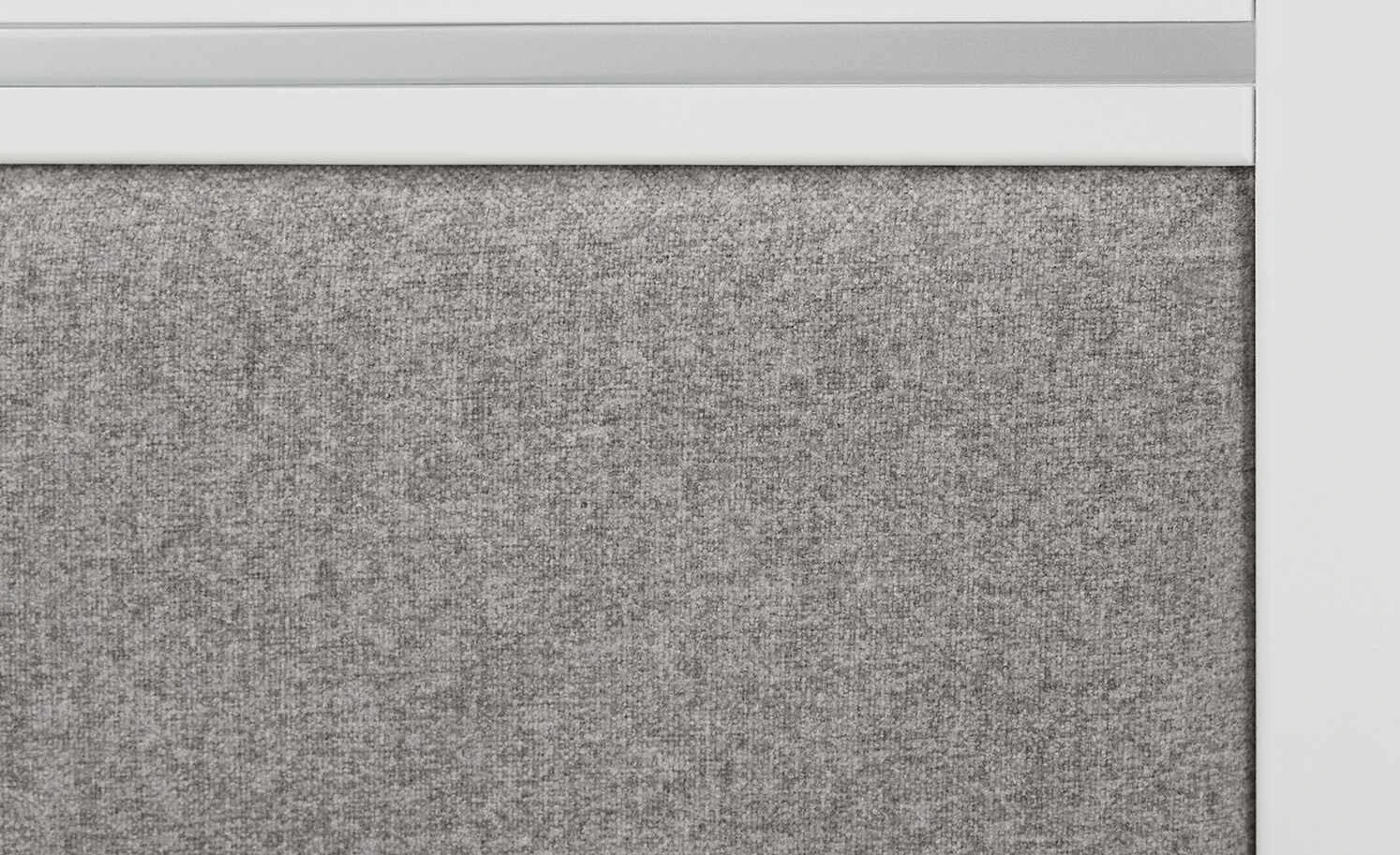 Polsterstuhl Cristal | Steel (Hellgrau) 9 Polsterstuhl Cristal | Steel (Hellgrau) – Bild 7