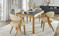 Woodford Leder-Polsterstuhl Marion | Beige 17 Woodford Leder-Polsterstuhl Marion | Beige -Stuhle Geschaft 13303336 11 202203102232