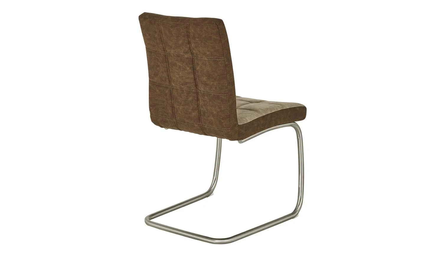 Schwingstuhl Dennis | Beige / Braun Nein 11 Schwingstuhl Dennis | Beige / Braun Nein – Bild 9