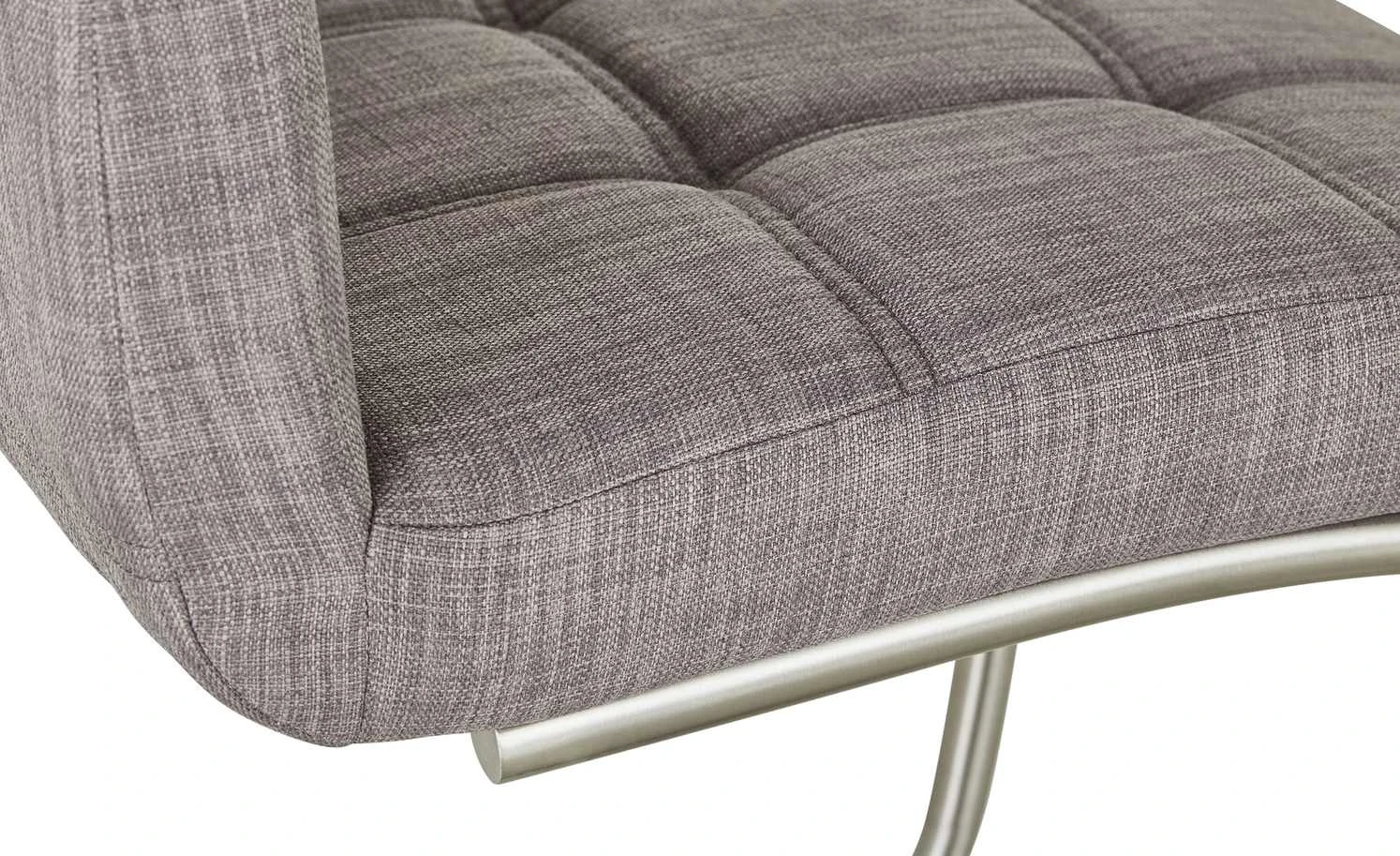 Schwingstuhl Dennis | Grau Nein 5 Schwingstuhl Dennis | Grau Nein – Bild 3