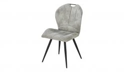 Stuhl Ingo | Grüngrau Nein