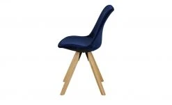 Schalenstuhl Charles | Blau -Stuhle Geschaft 13303737 8 201907232252