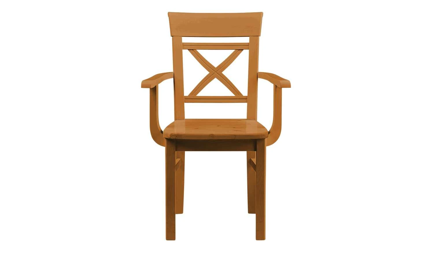 maison bleue Holzstuhl massiv Florian | bernsteinfarben Ja 10 maison bleue Holzstuhl massiv Florian | bernsteinfarben Ja – Bild 8