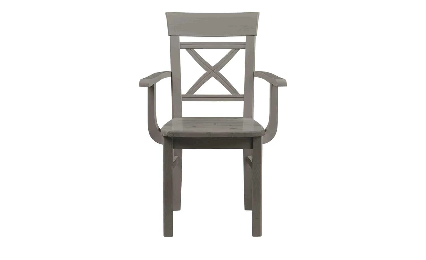 maison bleue Holzstuhl massiv Florian | Grau Ja 9 maison bleue Holzstuhl massiv Florian | Grau Ja – Bild 7