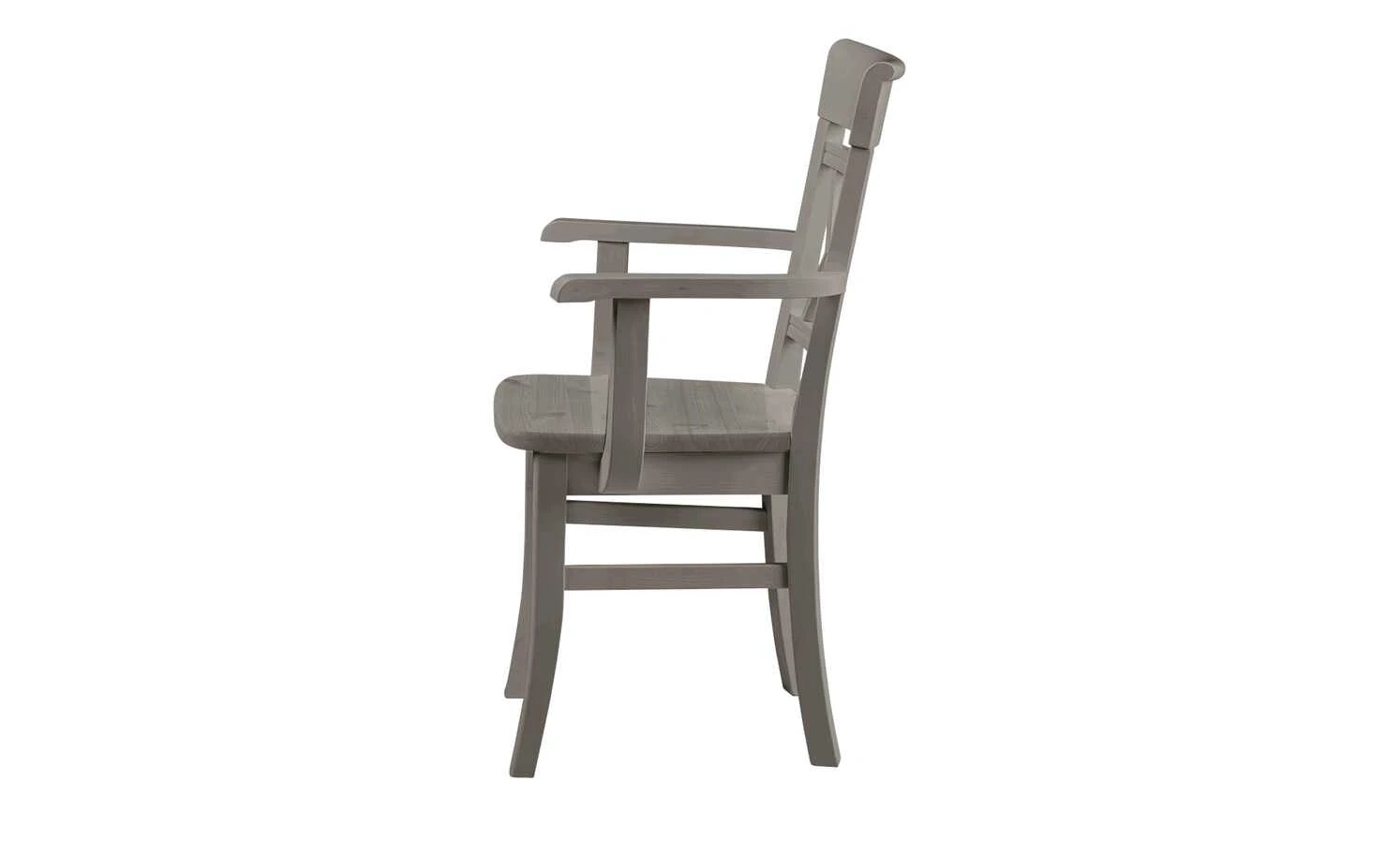 maison bleue Holzstuhl massiv Florian | Grau Ja 10 maison bleue Holzstuhl massiv Florian | Grau Ja – Bild 8