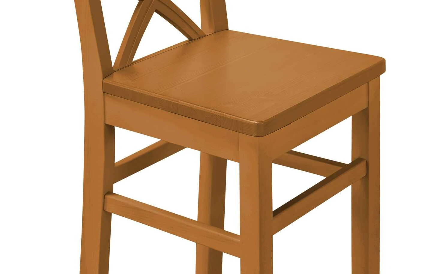 maison bleue Barstuhl Florian | bernsteinfarben ca. 64,5 cm 8 maison bleue Barstuhl Florian | bernsteinfarben ca. 64,5 cm – Bild 6