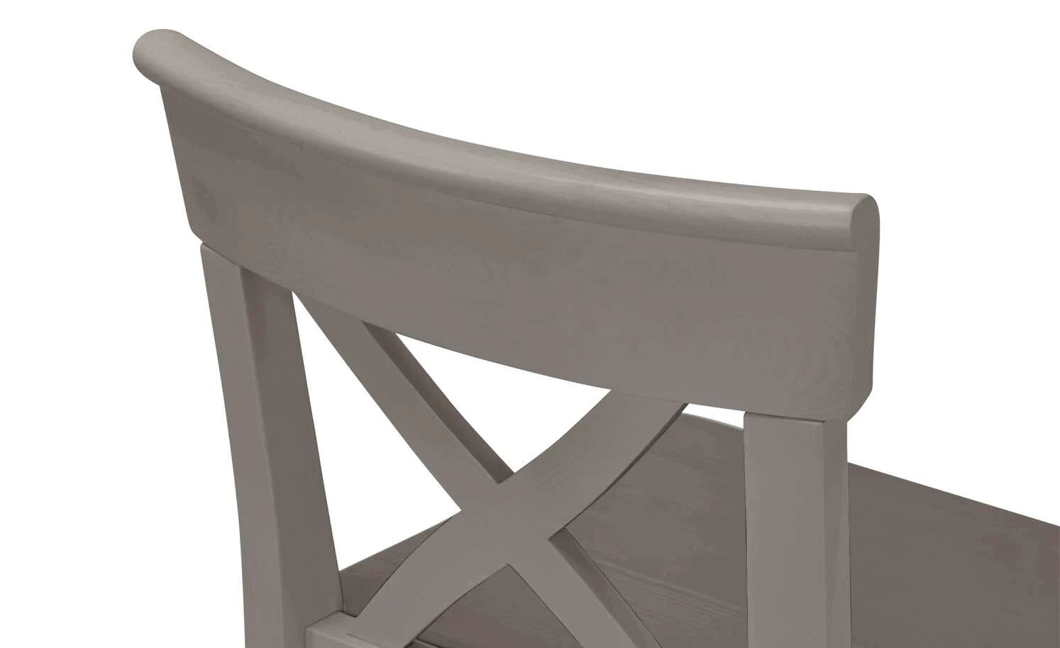 maison bleue Barstuhl Florian | Grau ca. 64,5 cm 6 maison bleue Barstuhl Florian | Grau ca. 64,5 cm – Bild 4