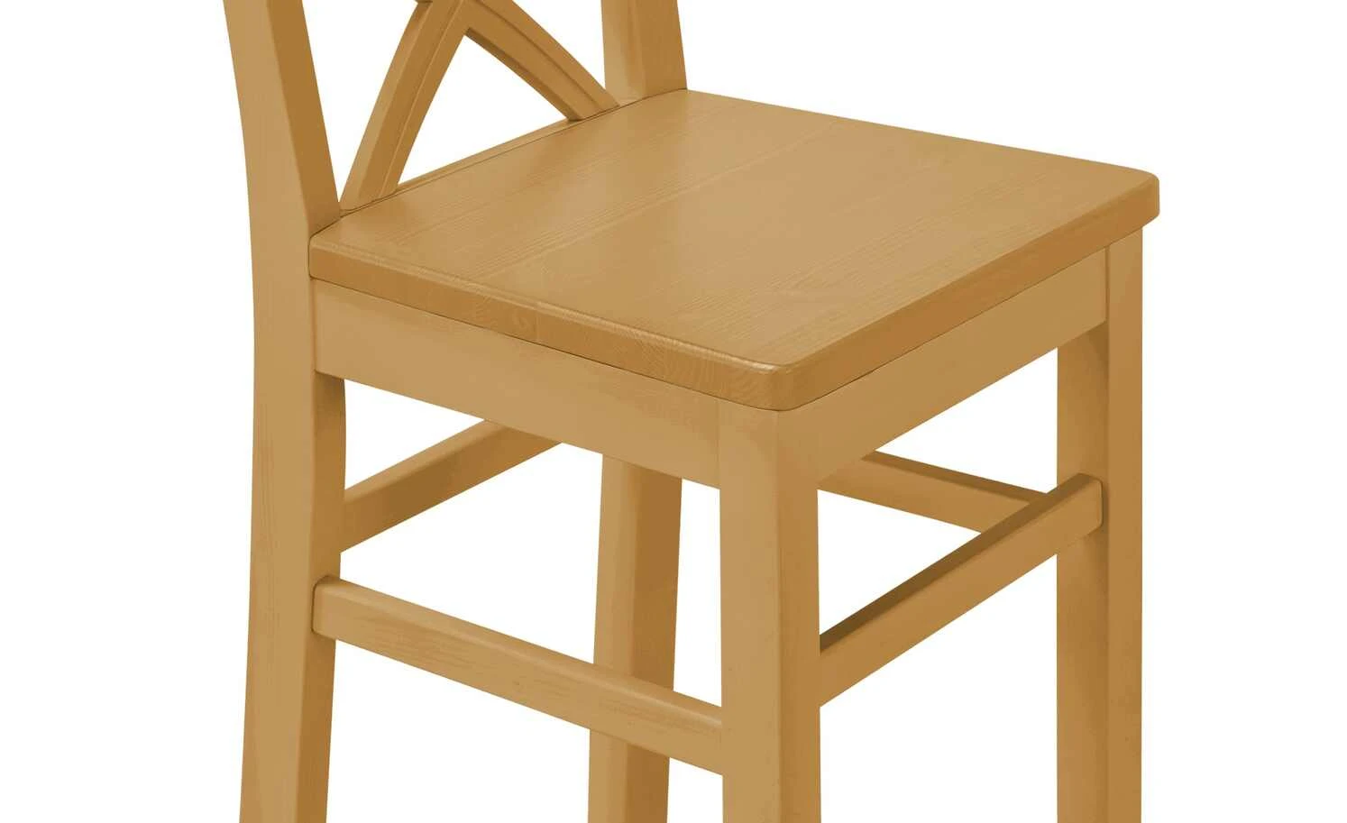 maison bleue Barstuhl Florian | laugenfarben ca. 64,5 cm 8 maison bleue Barstuhl Florian | laugenfarben ca. 64,5 cm – Bild 6