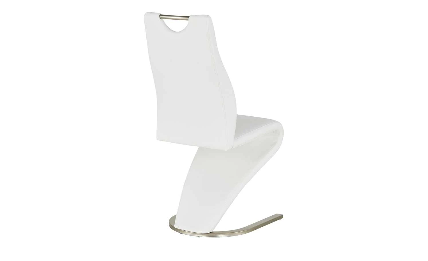 Schwingstuhl Danilo | Weiß 6 Schwingstuhl Danilo | Weiß – Bild 4