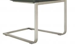 Wohnwert Leder-Schwingstuhl Jalto | Verde (Dunkelgrün) Nein -Stuhle Geschaft 13304346 7 202009290003