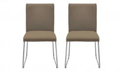 now! by hülsta Stuhl, 2er-Set S 21 | Cappuccino (Beige) 2 Stühle -Stuhle Geschaft 13304367 4 201811271558