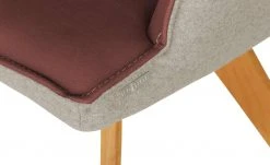 KOINOR Armlehnstuhl Leder Schwof | Chilli (Rot) / Beige Ja 19 KOINOR Armlehnstuhl Leder Schwof | Chilli (Rot) / Beige Ja -Stuhle Geschaft 13304443 3 202109092232