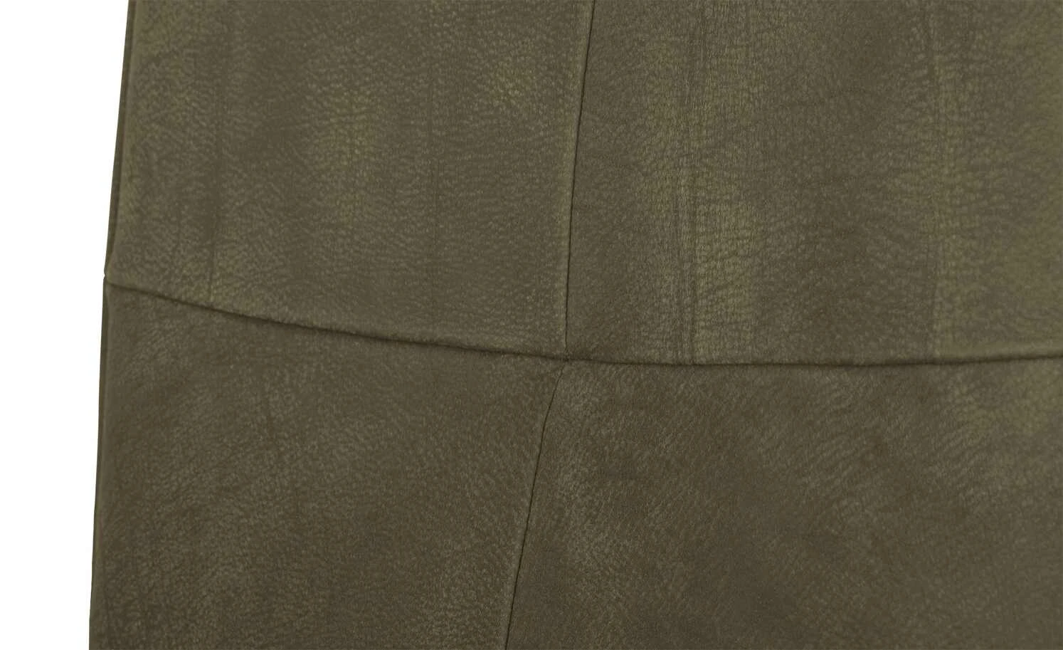 KOINOR Kufenstuhl mit Leder Bexx | Verde (Dunkelgrün) / Beige Nein 13 KOINOR Kufenstuhl mit Leder Bexx | Verde (Dunkelgrün) / Beige Nein – Bild 11