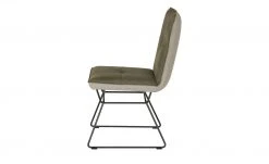 KOINOR Kufenstuhl mit Leder Bexx | Verde (Dunkelgrün) / Beige Nein 16 KOINOR Kufenstuhl mit Leder Bexx | Verde (Dunkelgrün) / Beige Nein -Stuhle Geschaft 13304457 4 202111232233