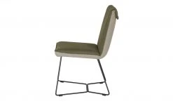 KOINOR Kufenstuhl Leder Schwof | Verde (Dunkelgrün) / Beige 15 KOINOR Kufenstuhl Leder Schwof | Verde (Dunkelgrün) / Beige -Stuhle Geschaft 13304569 1 202109101235