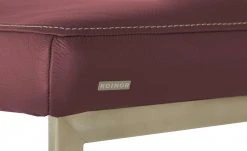 KOINOR Leder-Schwingstuhl Sqare | Dragon (Rot) -Stuhle Geschaft 13304574 6 202111251235