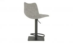 Barhocker MyToby | Lichtgrau Schwarz eckiger Bodenteller 23 Barhocker MyToby | Lichtgrau Schwarz eckiger Bodenteller -Stuhle Geschaft 13304602 11 202005052236