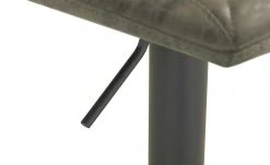 Barhocker MyToby | Schlamm Schwarz eckiger Bodenteller -Stuhle Geschaft 13304603 10 202005052236