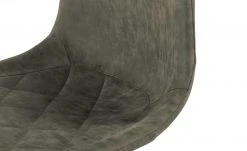 Barhocker MyToby | Schlamm Schwarz eckiger Bodenteller -Stuhle Geschaft 13304603 7 202005052236