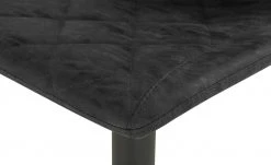 Barhocker MyToby | Schwarz Schwarz eckiger Bodenteller -Stuhle Geschaft 13304604 9 202005052236