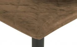 Barhocker MyToby | Terrabraun Schwarz eckiger Bodenteller 18 Barhocker MyToby | Terrabraun Schwarz eckiger Bodenteller -Stuhle Geschaft 13304606 5 202005052236