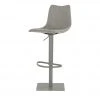 Barhocker MyToby | Lichtgrau Grau eckiger Bodenteller 1 Barhocker MyToby | Lichtgrau Grau eckiger Bodenteller -Stuhle Geschaft 13304607 4 202005052236