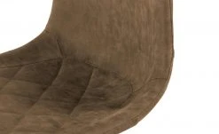 Barhocker MyToby | Terrabraun Grau eckiger Bodenteller 17 Barhocker MyToby | Terrabraun Grau eckiger Bodenteller -Stuhle Geschaft 13304611 4 202005052236