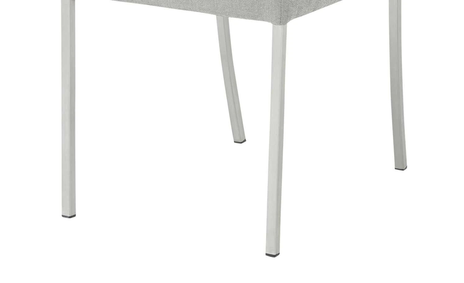 Polsterstuhl Canto IV | Lightblue (Blau-Grau) 5 Polsterstuhl Canto IV | Lightblue (Blau-Grau) – Bild 3