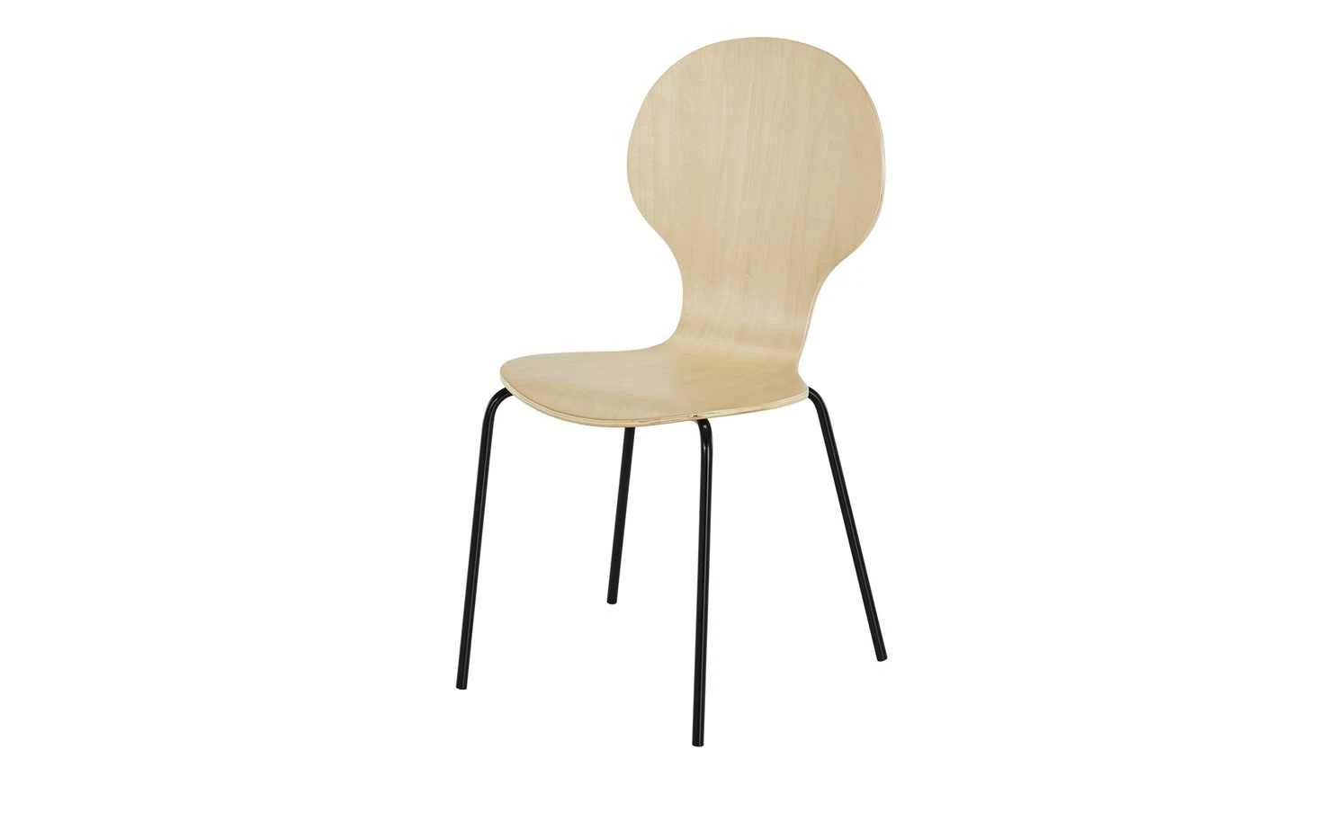 Stapelstuhl Tom | Birke Natur 3 Stapelstuhl Tom | Birke Natur