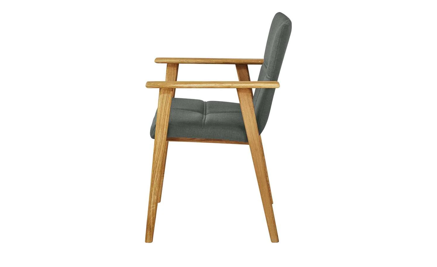 Woodford Polsterstuhl Anni | Anthrazit Ja 9 Woodford Polsterstuhl Anni | Anthrazit Ja – Bild 7