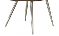 uno Polsterstuhl mit Armlehne Ilvie | Braun -Stuhle Geschaft 13304931 5 201901170915