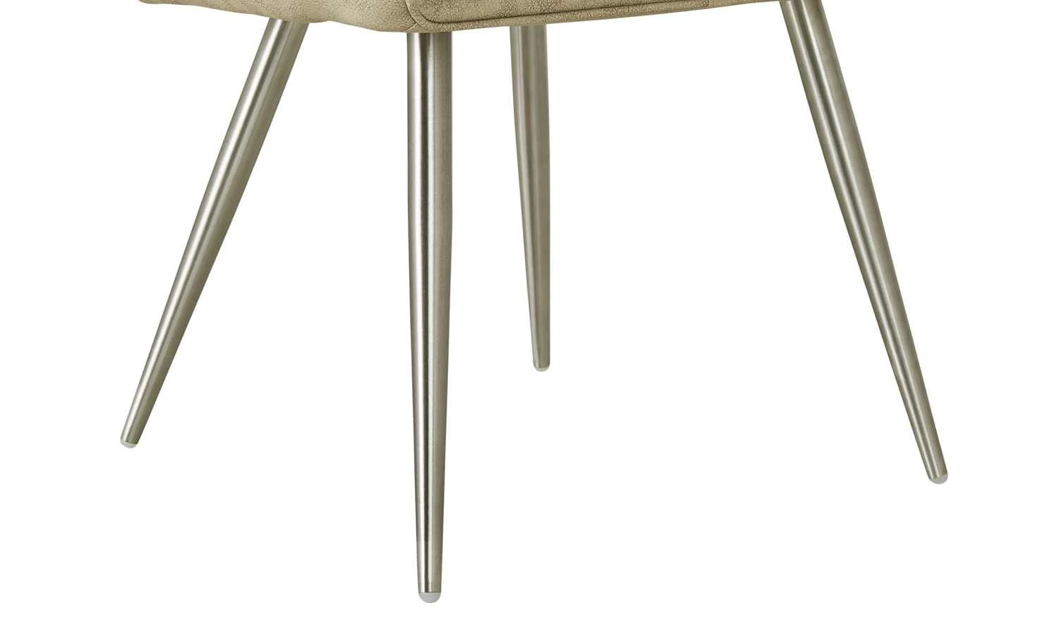 uno Polsterstuhl mit Armlehne Ilvie | Beige 10 uno Polsterstuhl mit Armlehne Ilvie | Beige – Bild 8