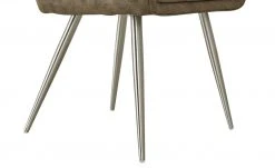 uno Polsterstuhl mit Armlehne Ilvie | Taupe -Stuhle Geschaft 13304934 8 202006091719