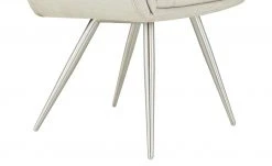 uno Polsterstuhl mit Armlehne Ilka | Beige -Stuhle Geschaft 13304936 4 201901221137