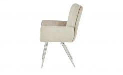 uno Polsterstuhl mit Armlehne Ilka | Beige -Stuhle Geschaft 13304936 6 201901221137