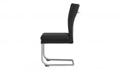 uno Leder-Schwingstuhl Steve | Schwarz -Stuhle Geschaft 13304989 1 201902112154