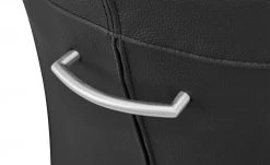 uno Leder-Schwingstuhl Steve | Schwarz -Stuhle Geschaft 13304989 3 201902112154