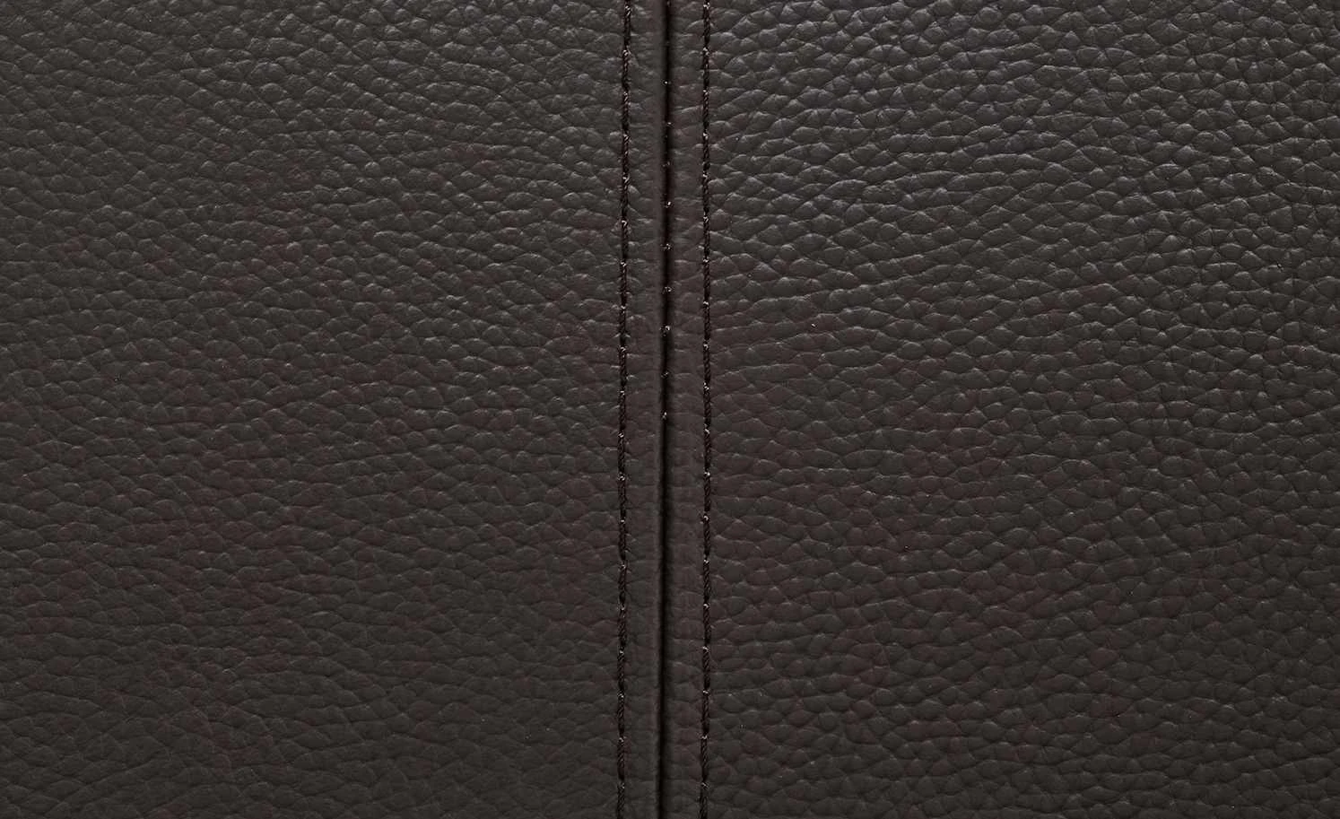 uno Leder-Schwingstuhl Steve | Dunkelbraun 12 uno Leder-Schwingstuhl Steve | Dunkelbraun – Bild 10