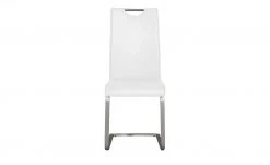uno Freischwinger Talva | Weiß -Stuhle Geschaft 13305481 1 202109271236