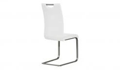 uno Freischwinger Talva | Weiß -Stuhle Geschaft 13305481 5 202109271236