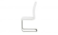 uno Freischwinger Talva | Weiß -Stuhle Geschaft 13305481 6 202109271236