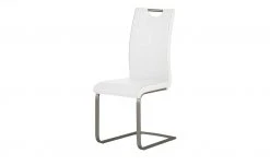 uno Freischwinger Talva | Weiß -Stuhle Geschaft 13305481 7 202109271236