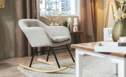 Schaukelsessel Rocco