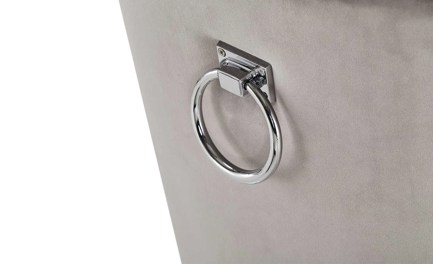 Collection by citamaass Polsterstuhl Felicita | Grau ohne Armlehne 13 Collection by citamaass Polsterstuhl Felicita | Grau ohne Armlehne – Bild 11