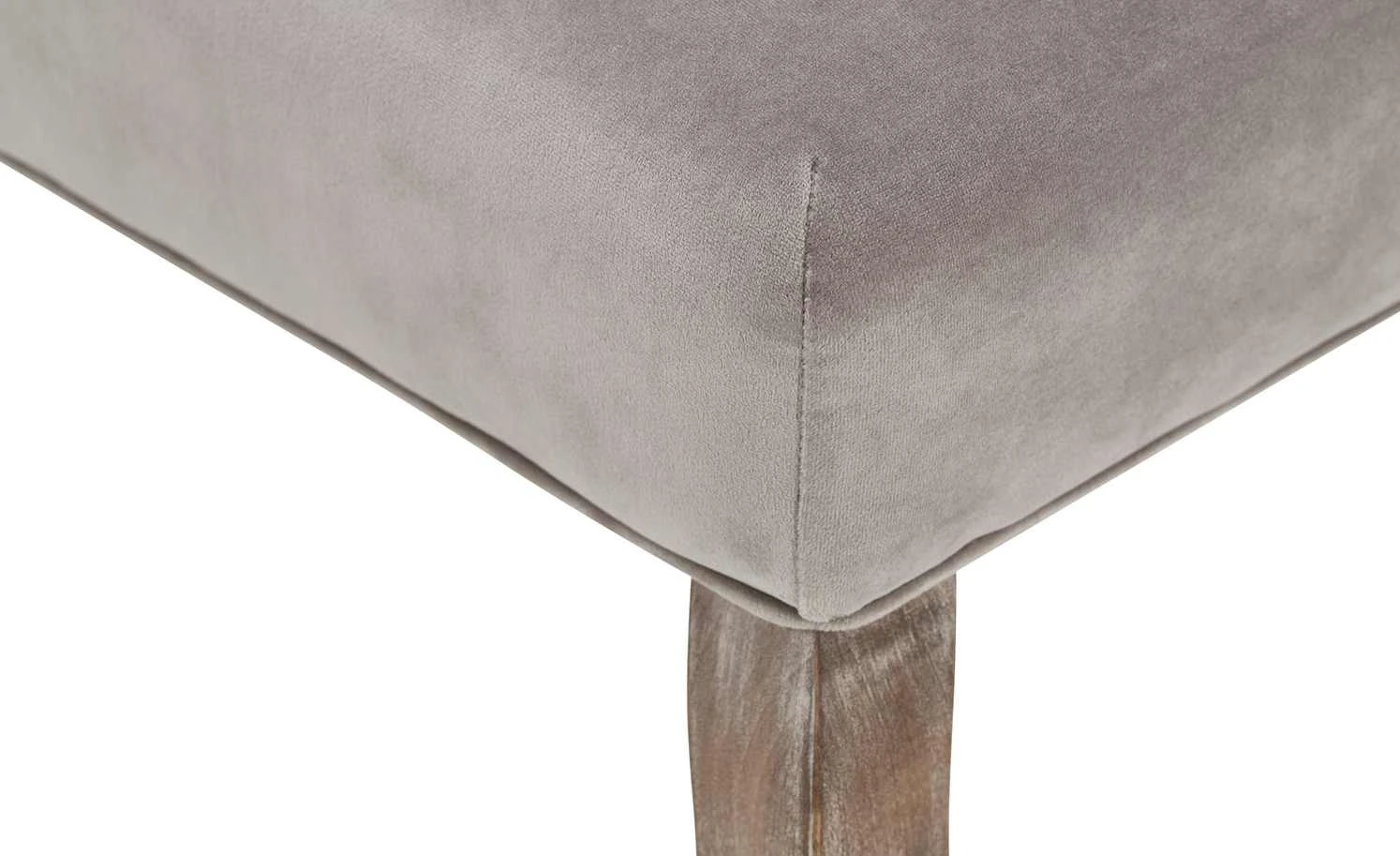 Collection by citamaass Polsterstuhl Felicita | Grau ohne Armlehne 15 Collection by citamaass Polsterstuhl Felicita | Grau ohne Armlehne – Bild 13