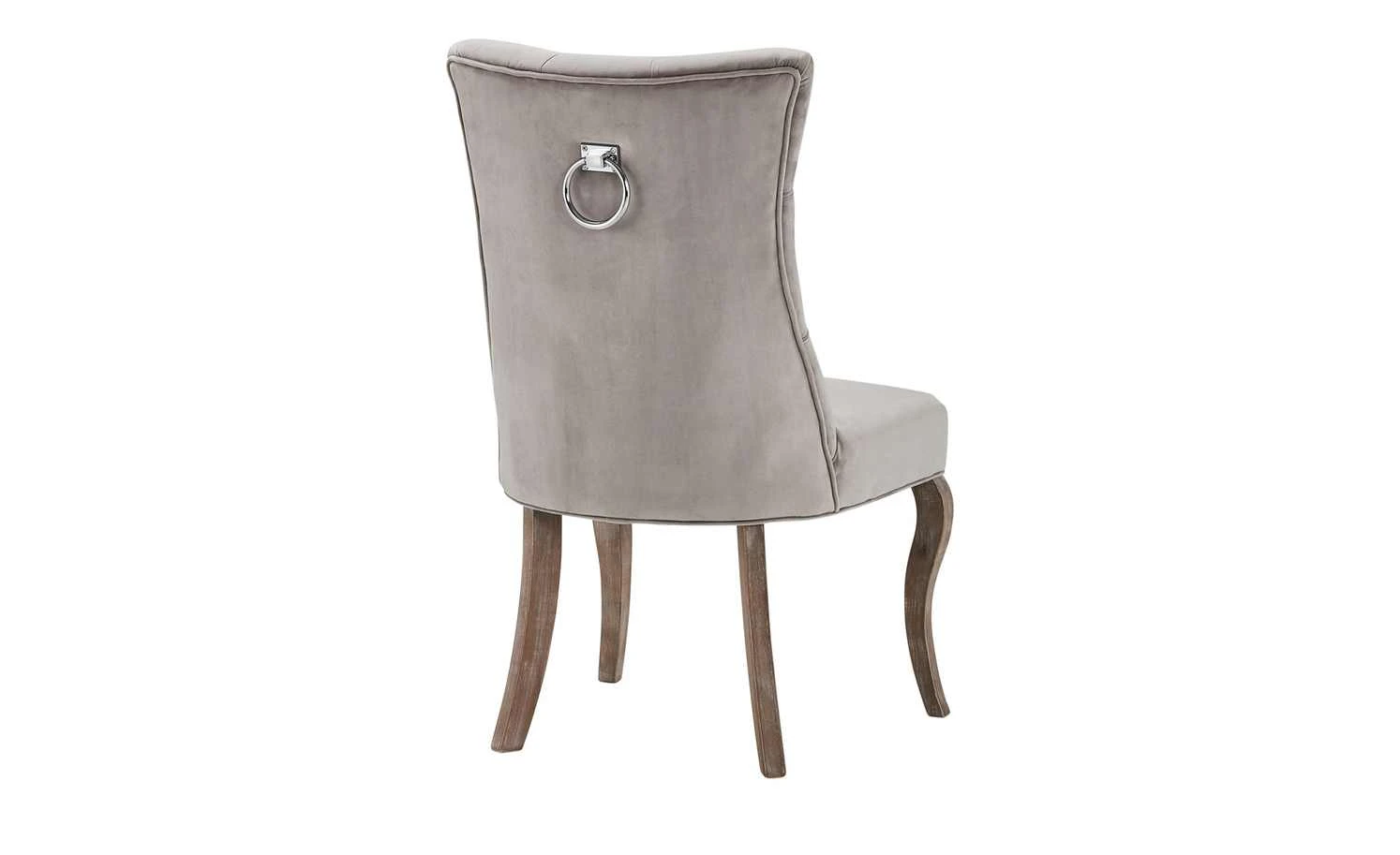 Collection by citamaass Polsterstuhl Felicita | Grau ohne Armlehne 10 Collection by citamaass Polsterstuhl Felicita | Grau ohne Armlehne – Bild 8